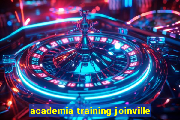 academia training joinville